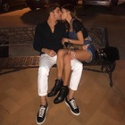 • Belen e Iannone, bacio appassionato su Instagram. Ma i fan notano... - Guarda