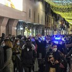 Troppa folla a Roma: chiusa Fontana di Trevi