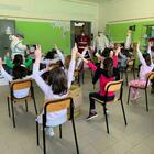 Tamponi salivari alla scuola primaria di Talocci per un ritorno in classe in sicurezza