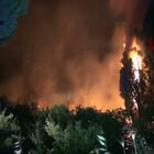 In Calabria perde la vita un anziano: la casa crolla per le fiamme