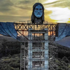 Brasile, una nuova statua di Cristo più grande di quella di Rio