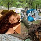 Marina di Massa: sorelle uccise dall'albero caduto sulla tenda, la 14enne Malak Lassiri era un promessa del judo