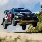 Ogier (Toyota) vince il Rally del Portogallo davanti alle Hyundai di Tänak e Neuville. Il belga allunga nella generale