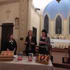 Tracy Chevalier: presentazione incantata per “La ricamatrice di Winchester” nella cornice dell’All Saints’ Anglican Church di Milano