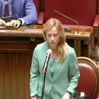 Giorgia Meloni: «Risposte che arrivano dal governo mancano di credibilità e concretezza»