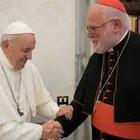 Il cardinale Marx possibilista sull'abolizione del celibato sacerdotale, avanza il fronte progressista