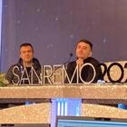Sanremo 2020, Junior Cally risponde a Gessica Notaro: «Sono dalla sua parte. E sono contro la violenza»