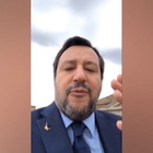 Governo, Matteo Salvini: «Andate a cercare Ciampolillo sul web, cadono le braccia»