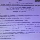 immagine Matematica Maturità 2024, le soluzioni: 2 problemi e 8 quesiti di equazioni, geometria e funzioni fratte