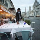 Roma, bar e ristoranti sfidano i divieti