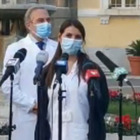 Covid, chi è Claudia Alivernini, la prima infermiera vaccinata in Italia: ha 29 anni e lavora allo Spallanzani
