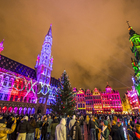 Mercatini di Natale di Bruxelles, tra atmosfere magiche e un Giardino Segreto
