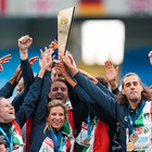 Anna Bongiorni carica gli azzurri per gli Europei di Roma: «Il tifo dell’Olimpico ci farà correre più forte»