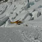 Dramma sul Monte Bianco, incidente a 3.800 metri: muore uno snowboarder