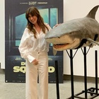 Virginia Raffaele in Denti da squalo: «Lascio a casa i miei personaggi e debutto in un film drammatico»