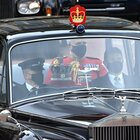 La regina Elisabetta torna in pubblico per parlare alla nazione