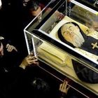 Padre Pio: in migliaia alla veglia per ricordare il frate a 48 anni dalla morte Padre Pio: in migliaia alla veglia per ricordare il frate a 48 anni dalla morte