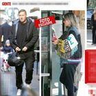 Francesco Totti, Noemi Bocchi incinta? L'indizio della cartellina lasciata sul cruscotto della Smart