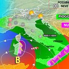 • Emergenza sulle regioni adriatiche. Allarme valanghe