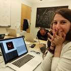 Katie, la scienziata di 29 anni che ha creato la foto: «Sono ancora incredula»
