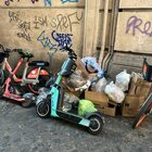«Roma terzo mondo», incendi, rifiuti e cinghiali