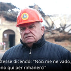 Il sindaco di Petrinja: «Il terremoto è una bestia: trema per dirci che è ancora qui»