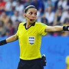 Mondiali, la prima donna arbitro