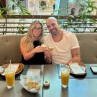 L'ex Inter Adriano è in crisi con la moglie dopo 24 giorni di matrimonio: lei lo ha cacciato dopo Brasile-Svizzera