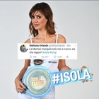 Isola 2021, Stefania Orlando contro Daniela Martani: «Mangerà solo riso e cocco, sai che tappo»