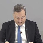 Draghi: «Soprusi non devono essere tollerati»