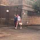 Roma, paura per un incendio: almeno tre palazzine evacuate alla Balduina
