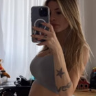 Chiara Nasti incinta torna ad allenarsi: «Dopo tutta questa nausea basta bimbi». L'esame per sapere il sesso