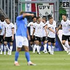 Italia senza difesa, tracollo in Germania
