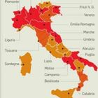 Lazio zona arancione (e rossa da venerdì), cosa cambia?