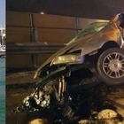 Carambola contro l'auto dei vigili, Alessio muore nella sua Fiat: tifosi in lutto
