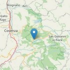 Terremoto in Calabria, scossa 2.9 avvertita a Cosenza e in gran parte della regione