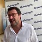 Matteo Salvini: «La Germania tifa per il Mes? Controprova che è una fregatura»