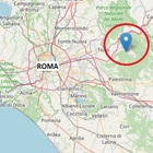 Roma, scossa di magnitudo 3.4 
