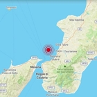 Terremoto, forte scossa 4.2 a Reggio Calabria: avvertita anche a Messina