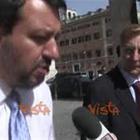 Procedura UE, Salvini: "Obiettivo comune, su taglio tasse siamo d'accordo"
