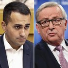 Di Maio: «Ue e media vogliono farci cadere»