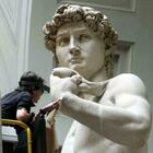 David di Michelangelo, le parole tribunale di Firenze 