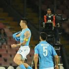 Il Napoli travolge il Milan 3-0