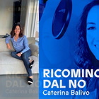 Giovanna Botteri ospite di Caterina Balivo a "Ricomincio dal No"