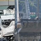 Ponte Morandi, nel camion precipitato 900 chili di hashish: «Camorra e 'Ndrangheta cercarono di recuperare il bottino»