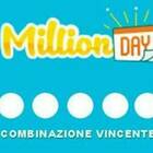 MillionDay e MillionDay Extra, le due estrazioni di mercoledì 3 aprile 2024: i numeri vincenti
