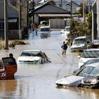 Tifone Hagibis, in Giappone 19 morti e 140 feriti. Migliaia senza elettricità