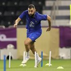 Mondiali Qatar, Benzema è già fuori: lesione muscolare per il Pallone d'Oro della Francia