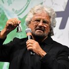 Beppe Grillo (domenica) da Fabio Fazio a Che Tempo Che Fa: il comico torna in tv dopo nove anni