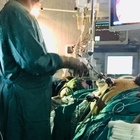 Napoli, rimosso tumore da 6 chili al rene: intervento da record su un 37enne